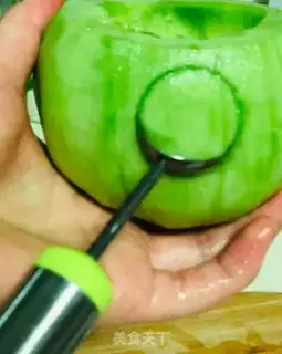 Make Frog and fruit step 5