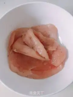 Make A healthy, oil-free chicken steak step 0