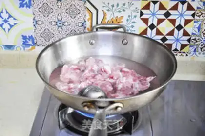 Make Bone soup step 1