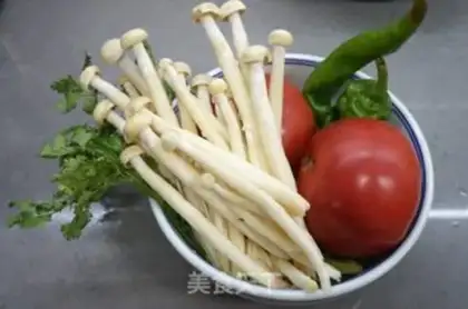 Make Tomato mushroom meatloaf step 0
