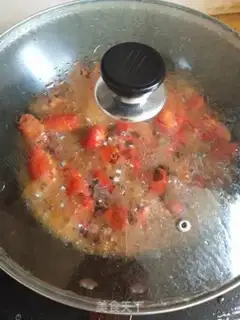 Make Spicy lobster step 3
