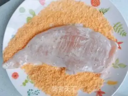 Make A healthy, oil-free chicken steak step 3