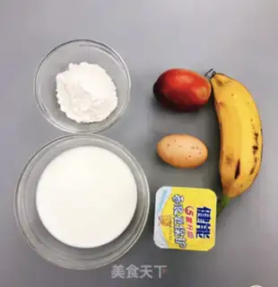 Make Banana croquettes step 0