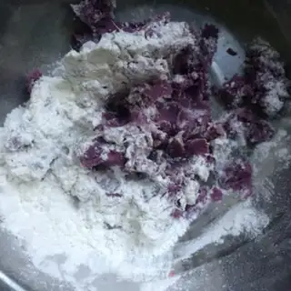 Make Potato pancakes step 1