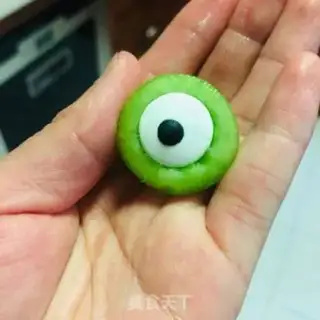 Make Frog and fruit step 13