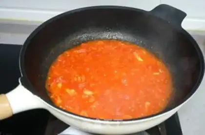 Make Tomato mushroom meatloaf step 5