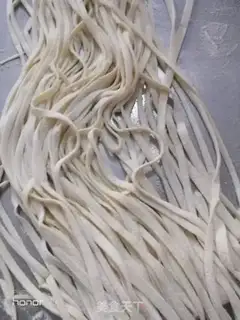 Make Pig belly egg noodles step 0