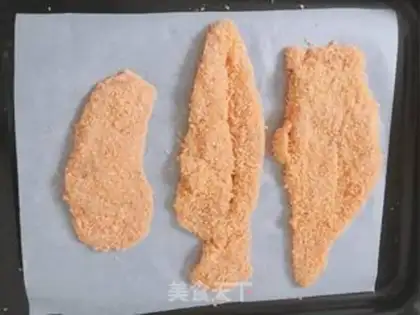 Make A healthy, oil-free chicken steak step 4