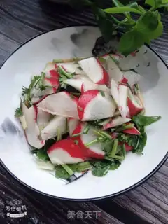 Make Sugar and radish step 6