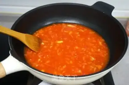 Make Tomato mushroom meatloaf step 6