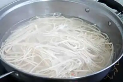 Make - Noodles step 0