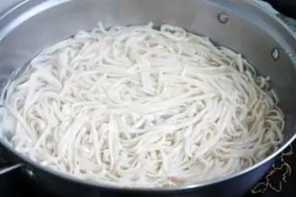 Make - Noodles step 1