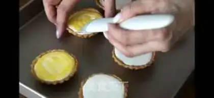 Make Heartless Cheesetta step 7