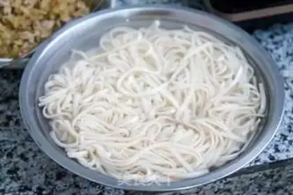 Make - Noodles step 2