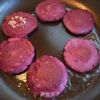 Make Potato pancakes step 5