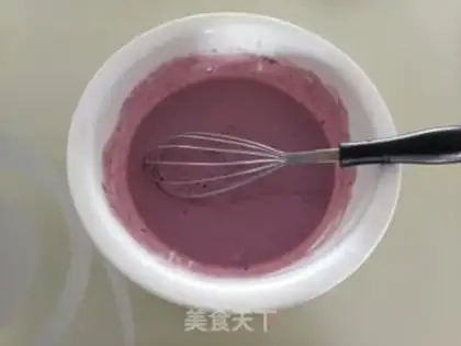 Make Blueberry Muse step 3