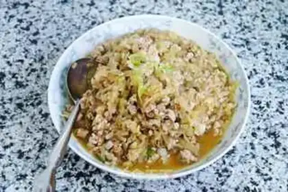 Make - Noodles step 3