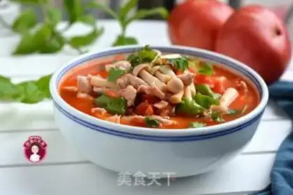 Make Tomato mushroom meatloaf step 10