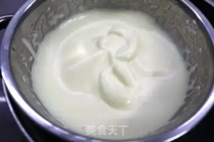 Make No oil, no sugar step 4