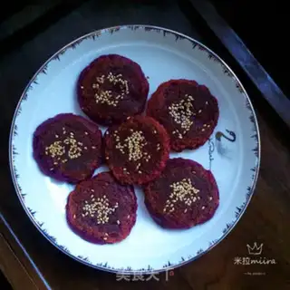 Make Potato pancakes step 6