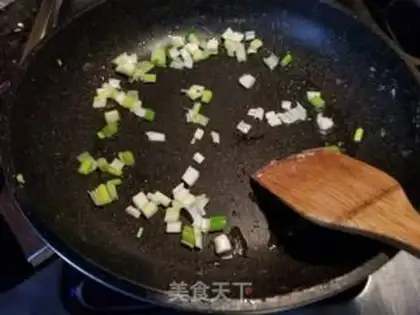 Make Shrimp eggs, cucumber step 6