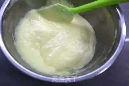 Make No oil, no sugar step 7