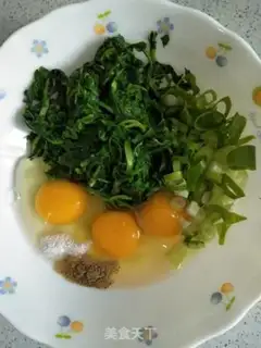 Make Fried eggs step 7