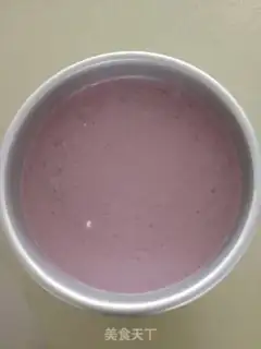Make Blueberry Muse step 9