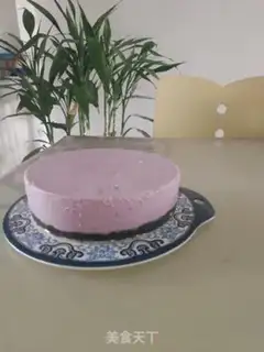 Make Blueberry Muse step 10