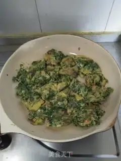 Make Fried eggs step 10