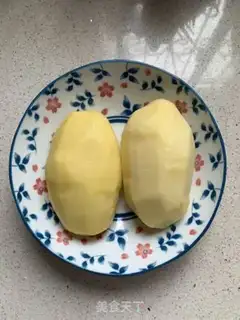 Make Spicy potatoes step 0