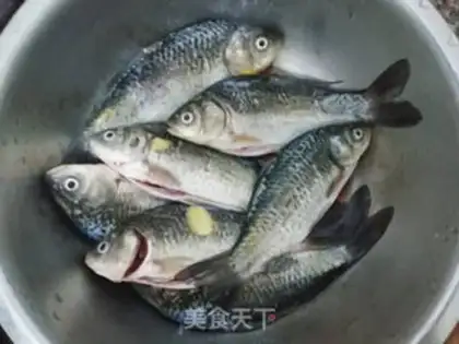 Make Spicy mackerel step 0