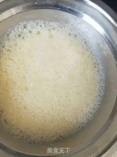 Make Sea cucumber eggs step 2