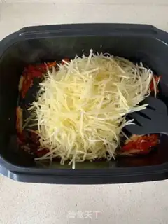 Make Spicy potatoes step 5