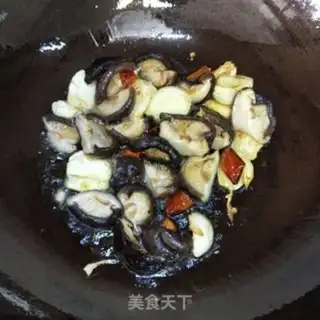 Make Fried meat step 3