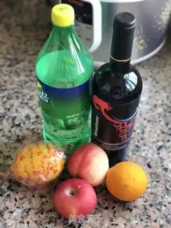 Make Zangerian fruit wine step 0