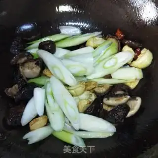 Make Fried meat step 4