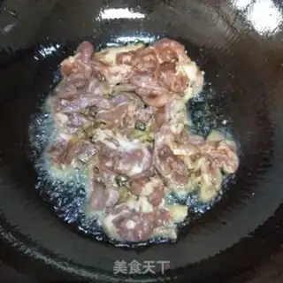 Make Fried meat step 5