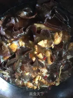 Make Woody chicken step 7