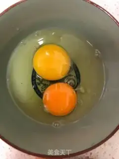 Make Steaming eggs step 1