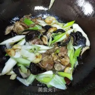 Make Fried meat step 7