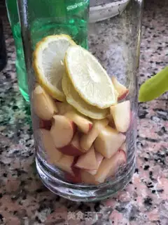 Make Zangerian fruit wine step 1