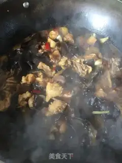 Make Woody chicken step 8