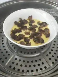 Make Sea cucumber eggs step 6