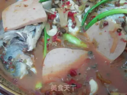Make Spicy mackerel step 5