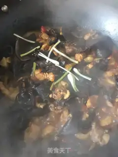 Make Woody chicken step 9