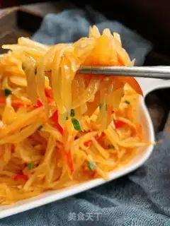 Make Spicy potatoes step 10