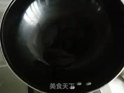 Make Scrambled beans step 3