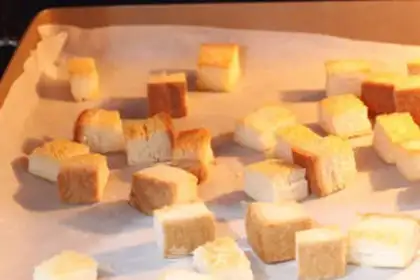 Make Spaghetti step 1