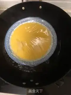 Make Steamed duck eggs step 4
